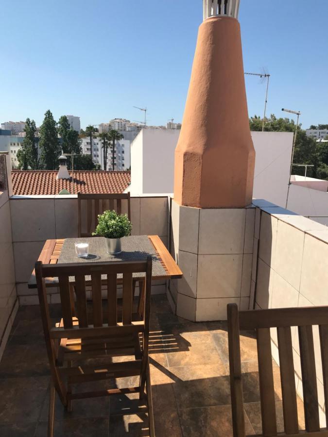 Sun Place Guest House Лагуш Экстерьер фото