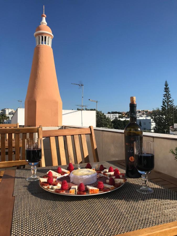 Sun Place Guest House Лагуш Экстерьер фото